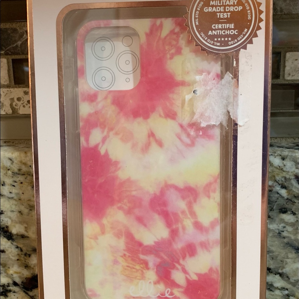 iPhone case for 11 Pro Max and XS Max.